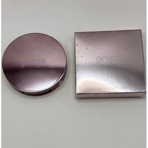 GIRLACTIK Luminous Face Powder BNIB - Picture 3 of 8